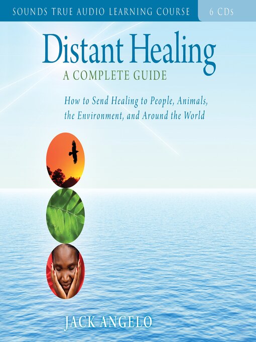 Title details for Distant Healing by Jack Angelo - Available